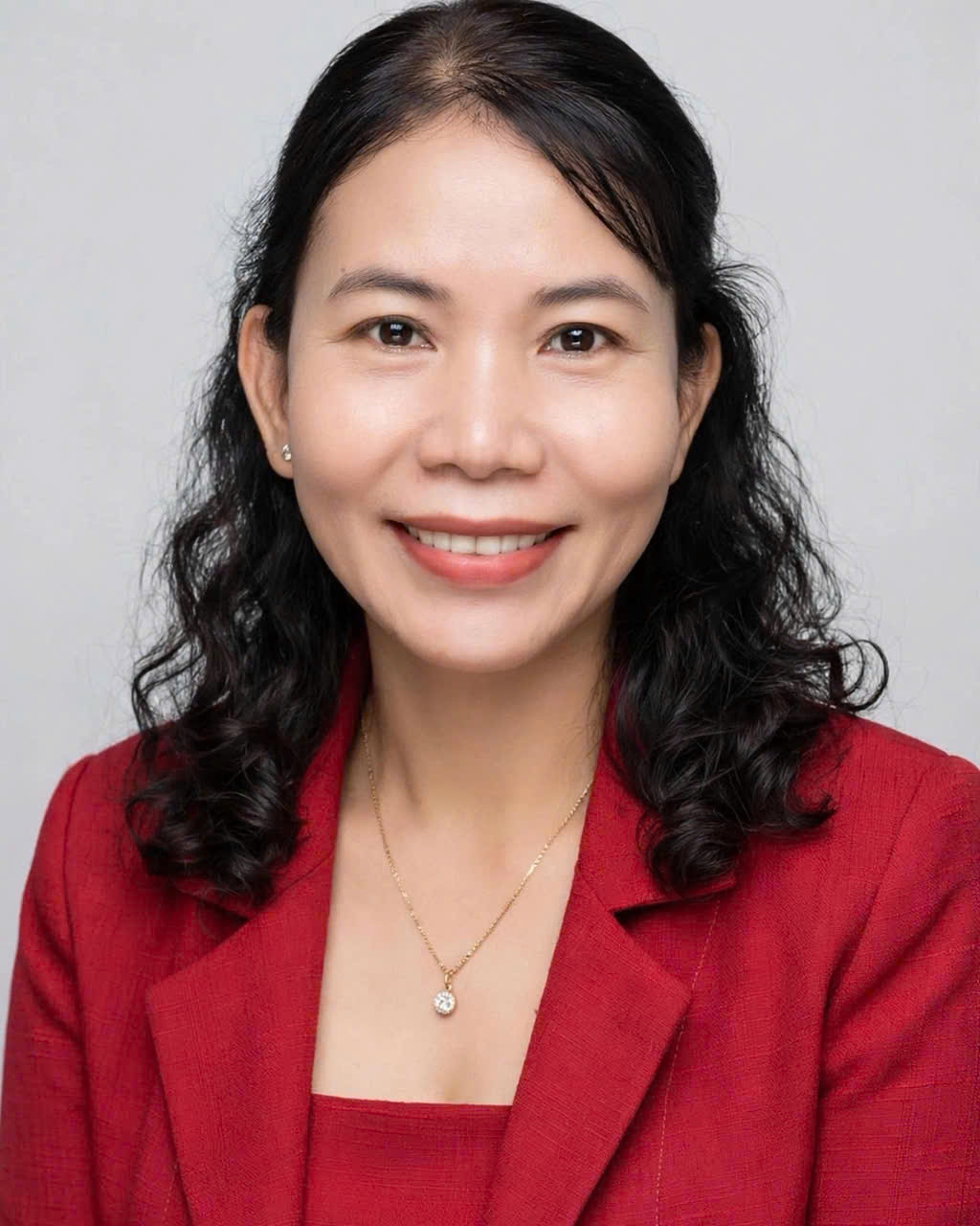 An – Student Success Advisor
